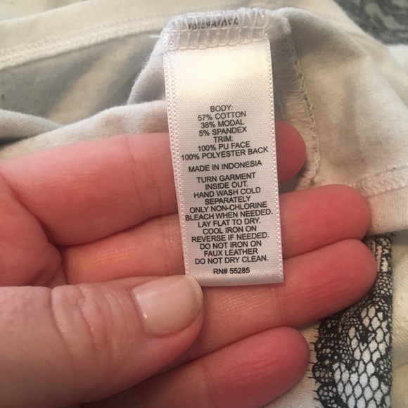 Express cute top - Picture 5 of 5